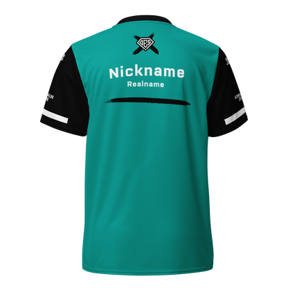 DIAMOND ESPORTS - Jersey 2023 Light V-Neck