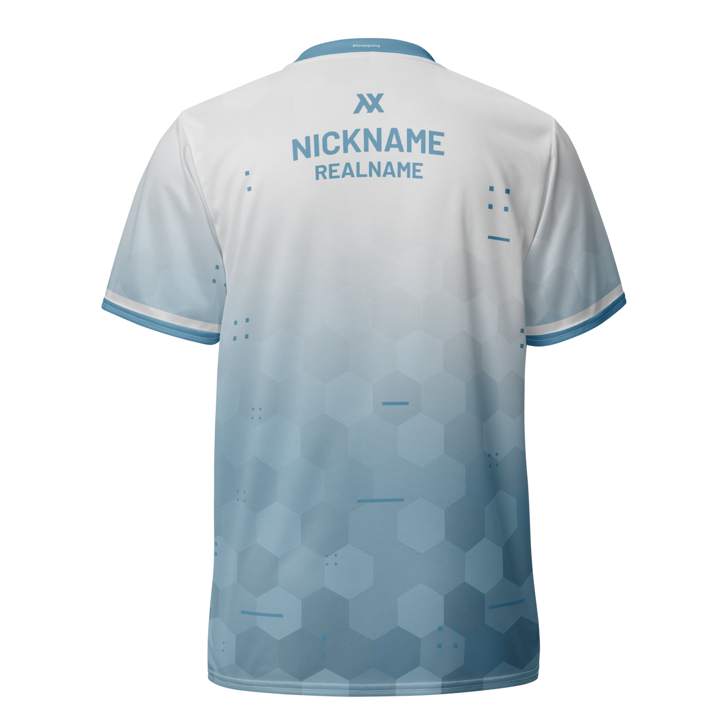 NAXED GAMING - Jersey 2023