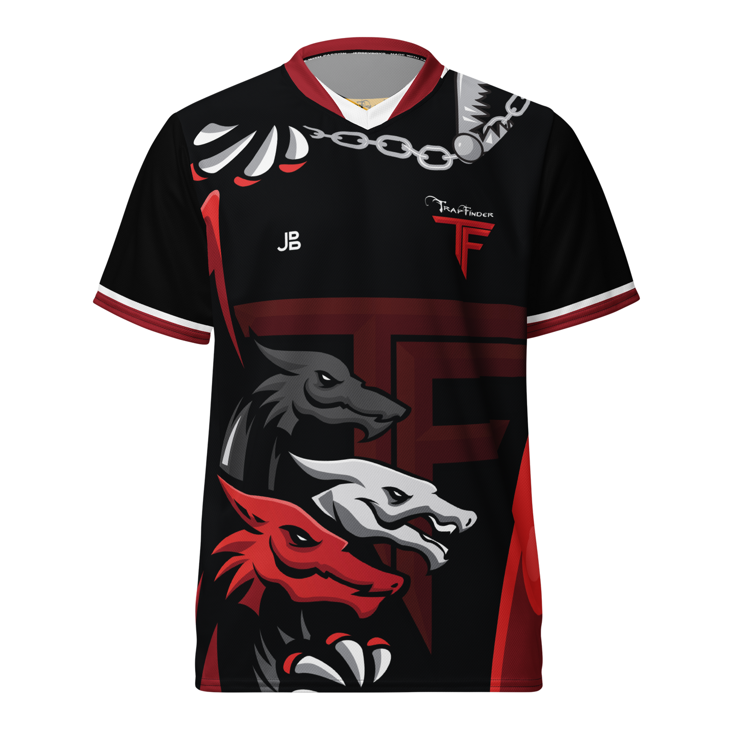 TRAPFINDER Jersey 2021