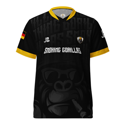 SMOKING GORILLAS - Jersey 2023