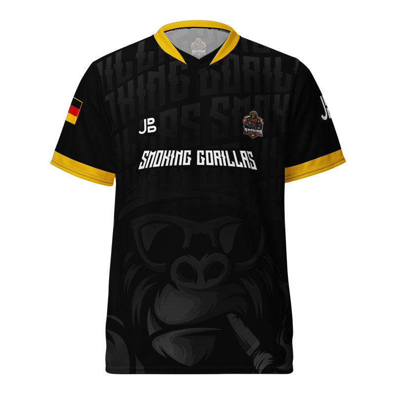 SMOKING GORILLAS - Jersey 2023