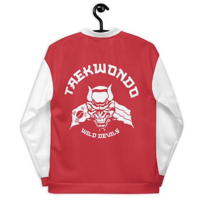 WILD DEVILS - TAEKWONDO - Crew Jacke 2024