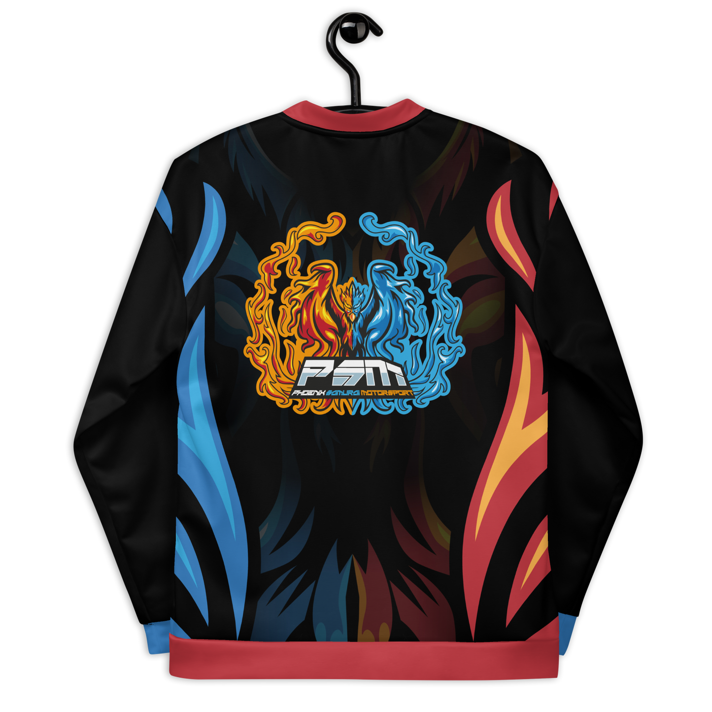 PHOENIX SAMURAI MOTORSPORT - Crew Jacke 2022