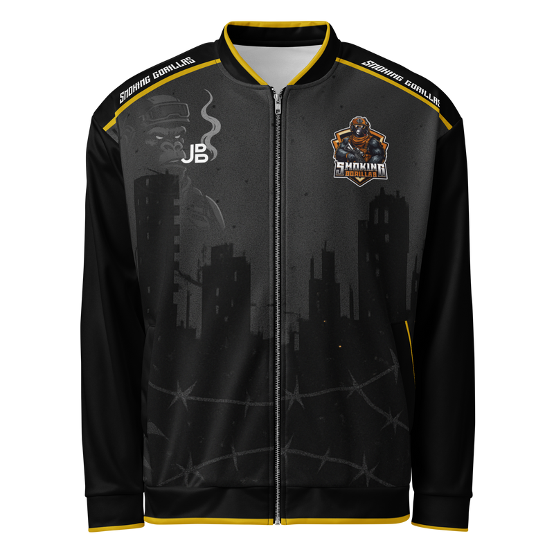 SMOKING GORILLAS - Crew Jacke 2025