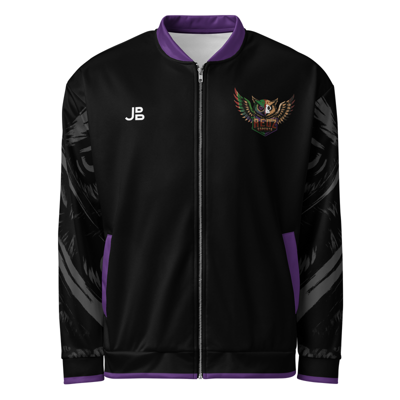 REDZ ESPORTS - Crew Jacke 2025 - ReVelio