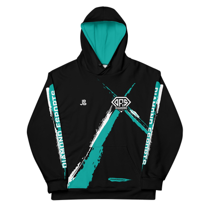 DIAMOND ESPORTS - Crew Hoodie 2023