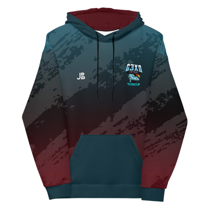 G3XO ESPORT - Crew Hoodie 2023