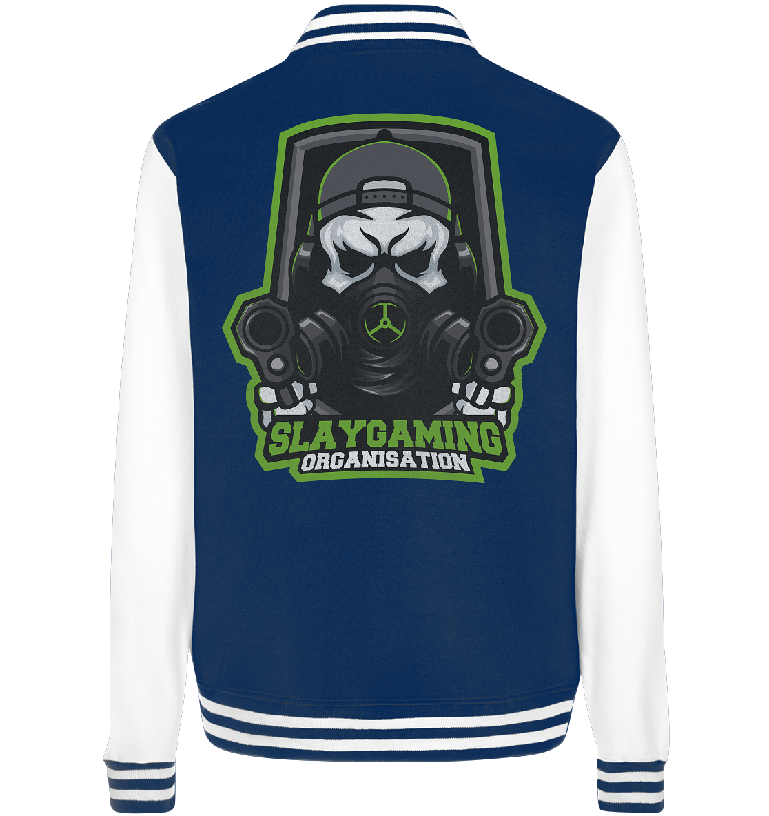 SLAYGAMING ORGANISATION - Basic College Jacket