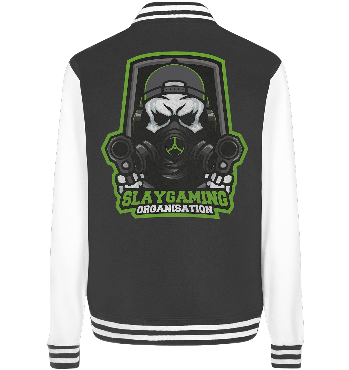 SLAYGAMING ORGANISATION - College Jacket