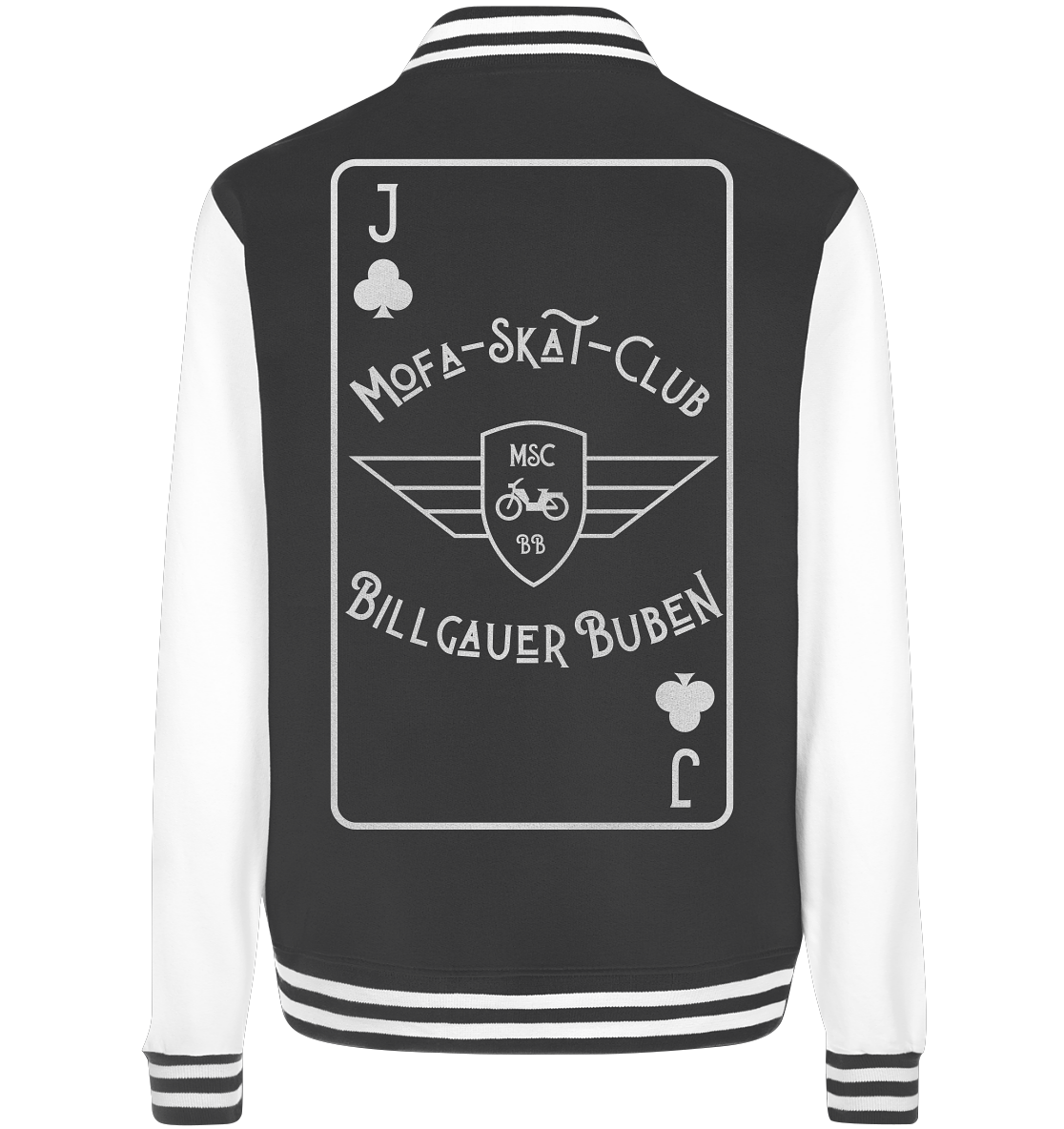 MSC BILLGAUER BUBEN - Basic College Jacket