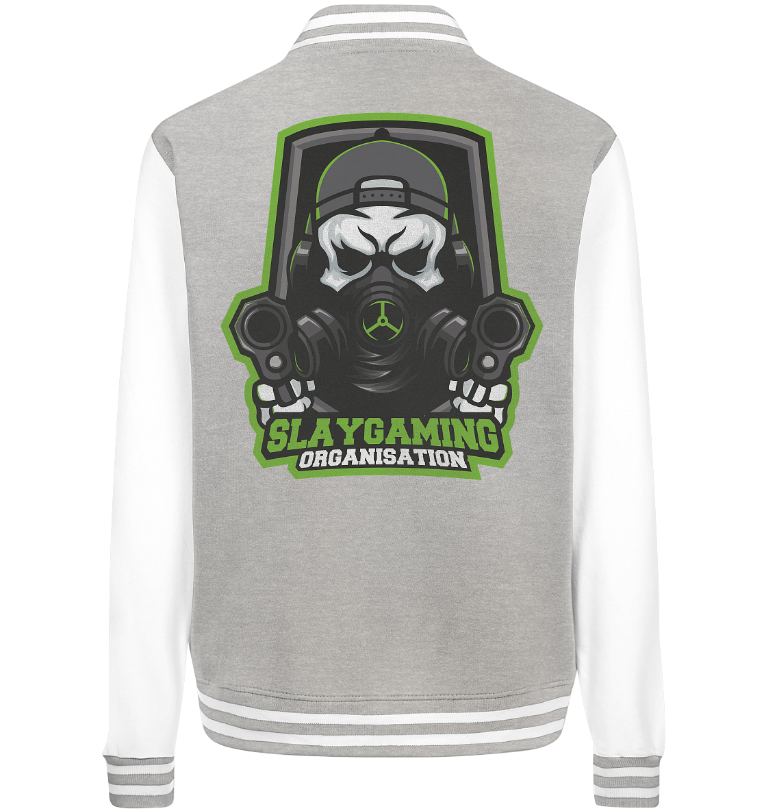 SLAYGAMING ORGANISATION - Basic College Jacket