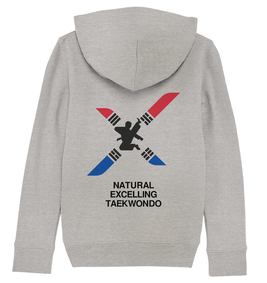 NEXT TAEKWONDO Classic - Basic Kids Hoodie