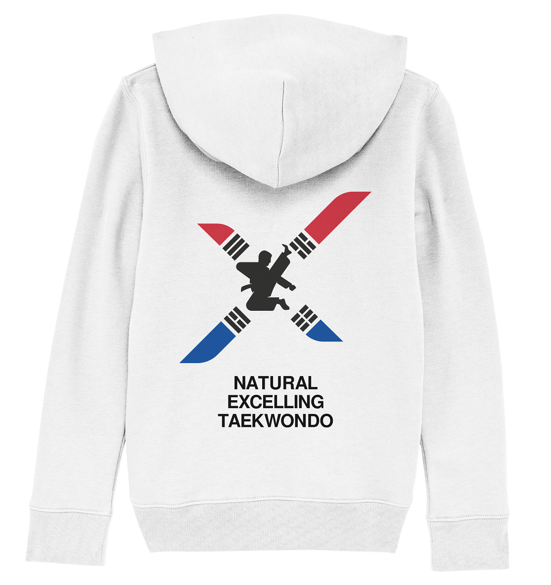 NEXT TAEKWONDO Classic - Basic Kids Hoodie