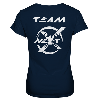 NEXT TAEKWONDO - Team NExT - Ladies Basic Shirt