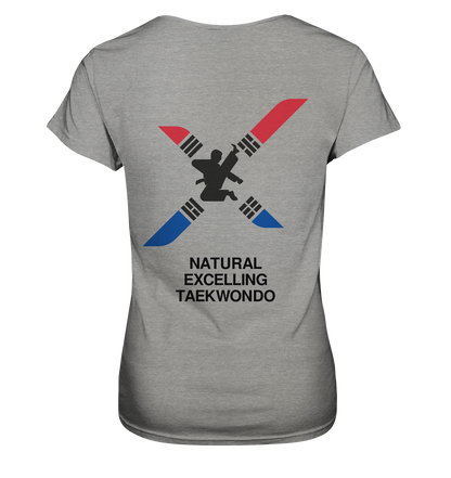 NEXT TAEKWONDO Classic - Ladies Basic Shirt