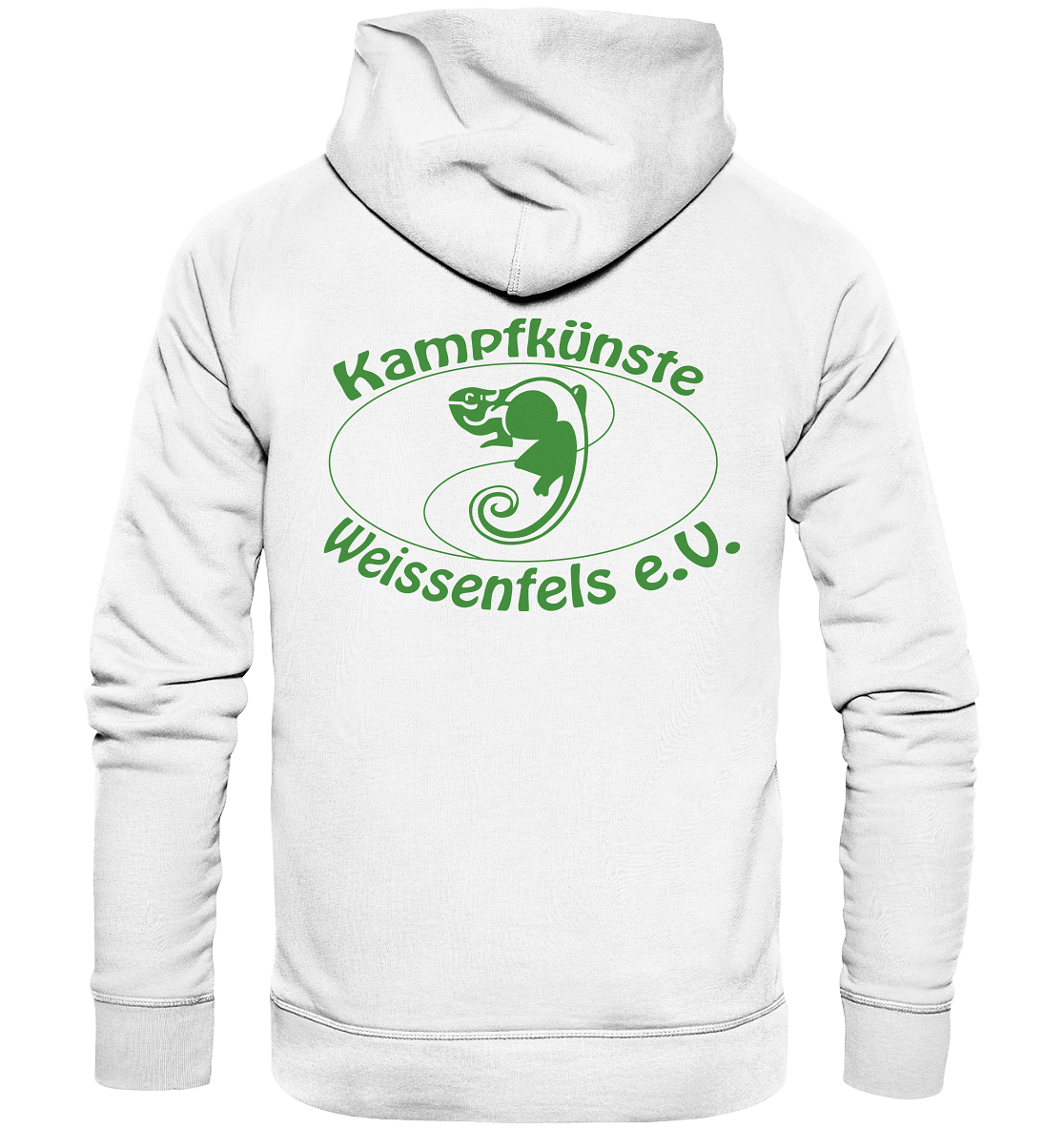 KAMPFKÜNSTE WEISSENFELS E.V. -  Basic Hoodie