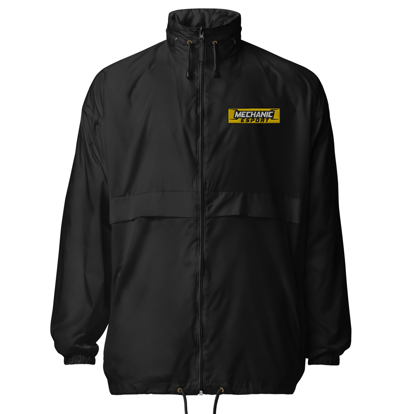 MECHANIC ESPORT - Sticklogo Windbreaker