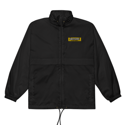 MECHANIC ESPORT - Sticklogo Windbreaker