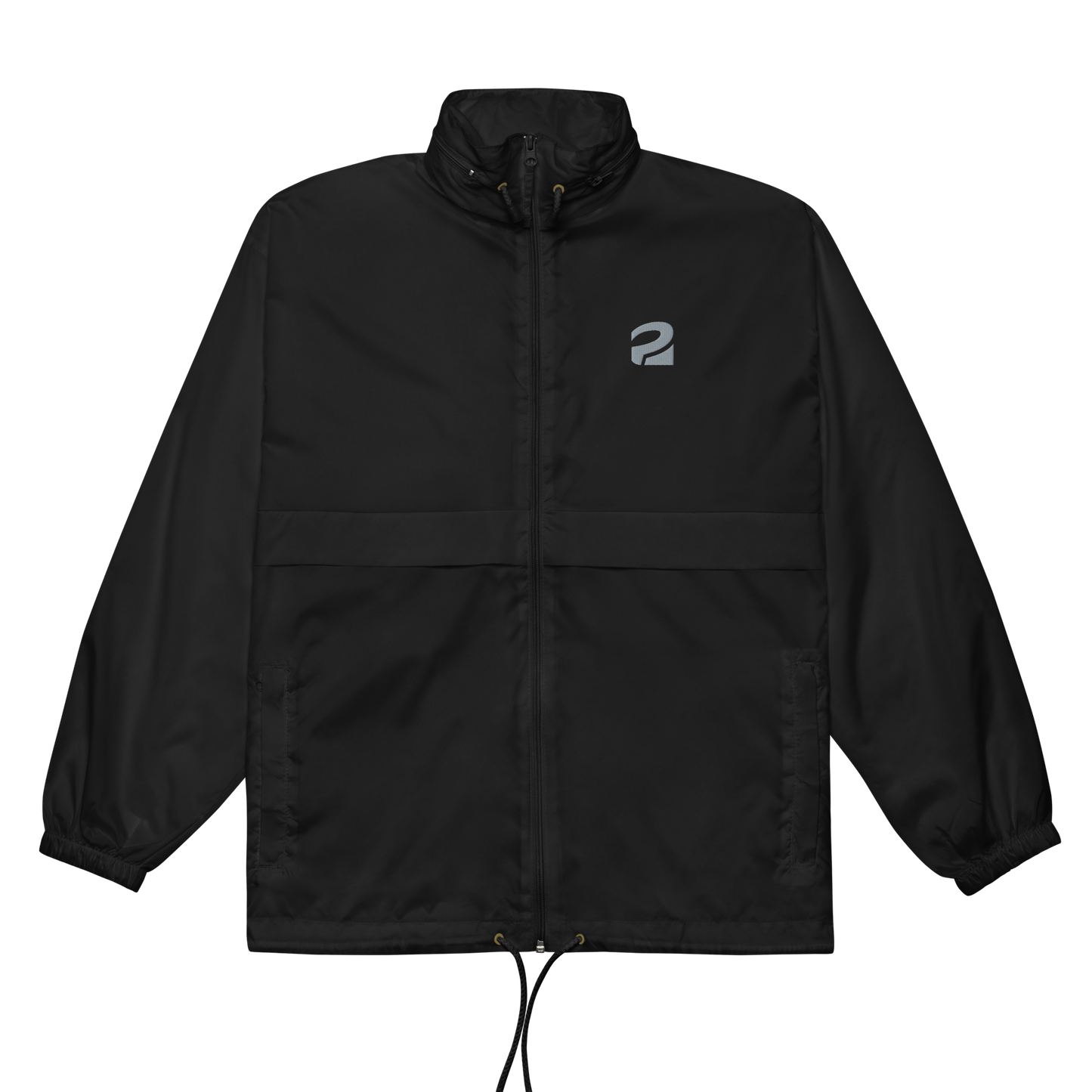 PLATTFORM.TV - Sticklogo Windbreaker