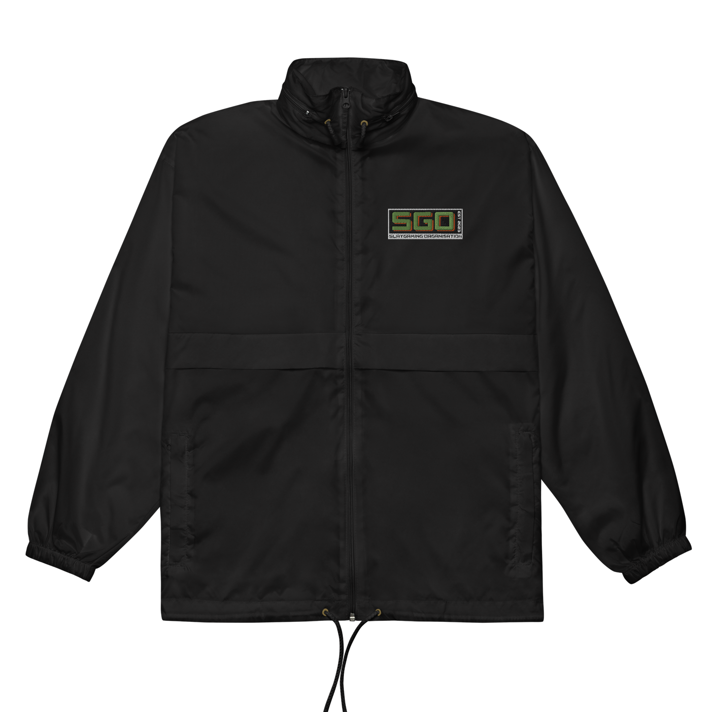 SLAYGAMING ORGANISATION - Stick Windbreaker