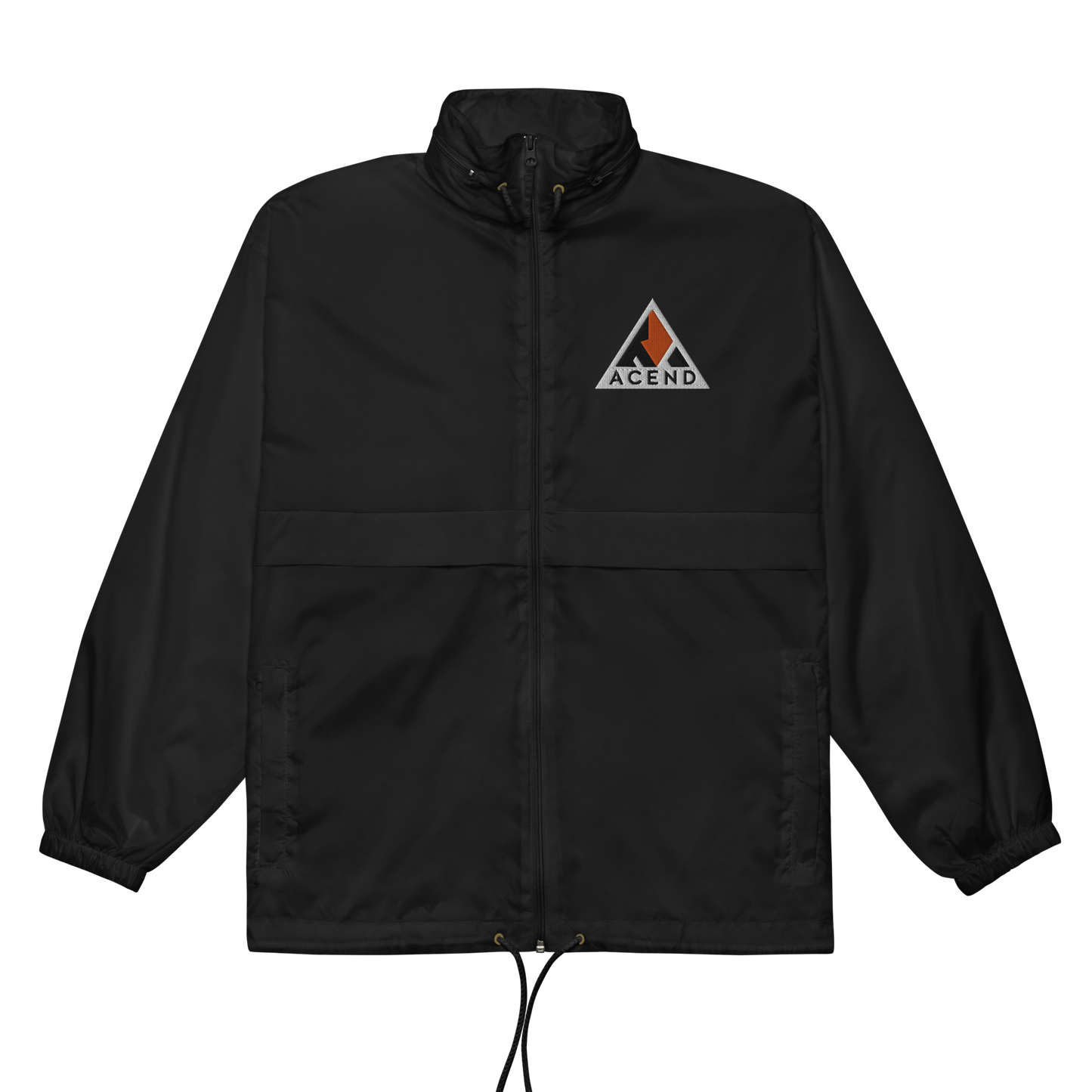 ACEND - Stick Windbreaker