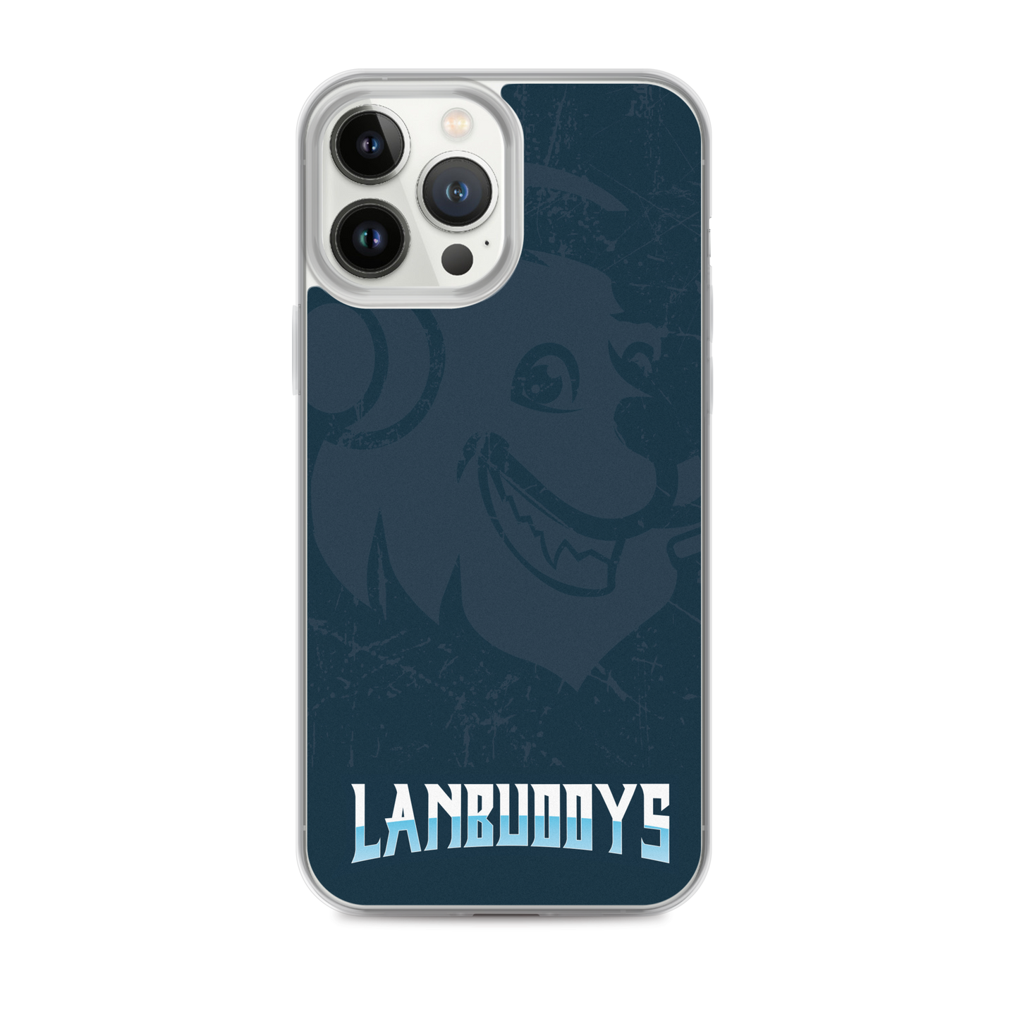 LANBUDDYS - iPhone® Handyhülle