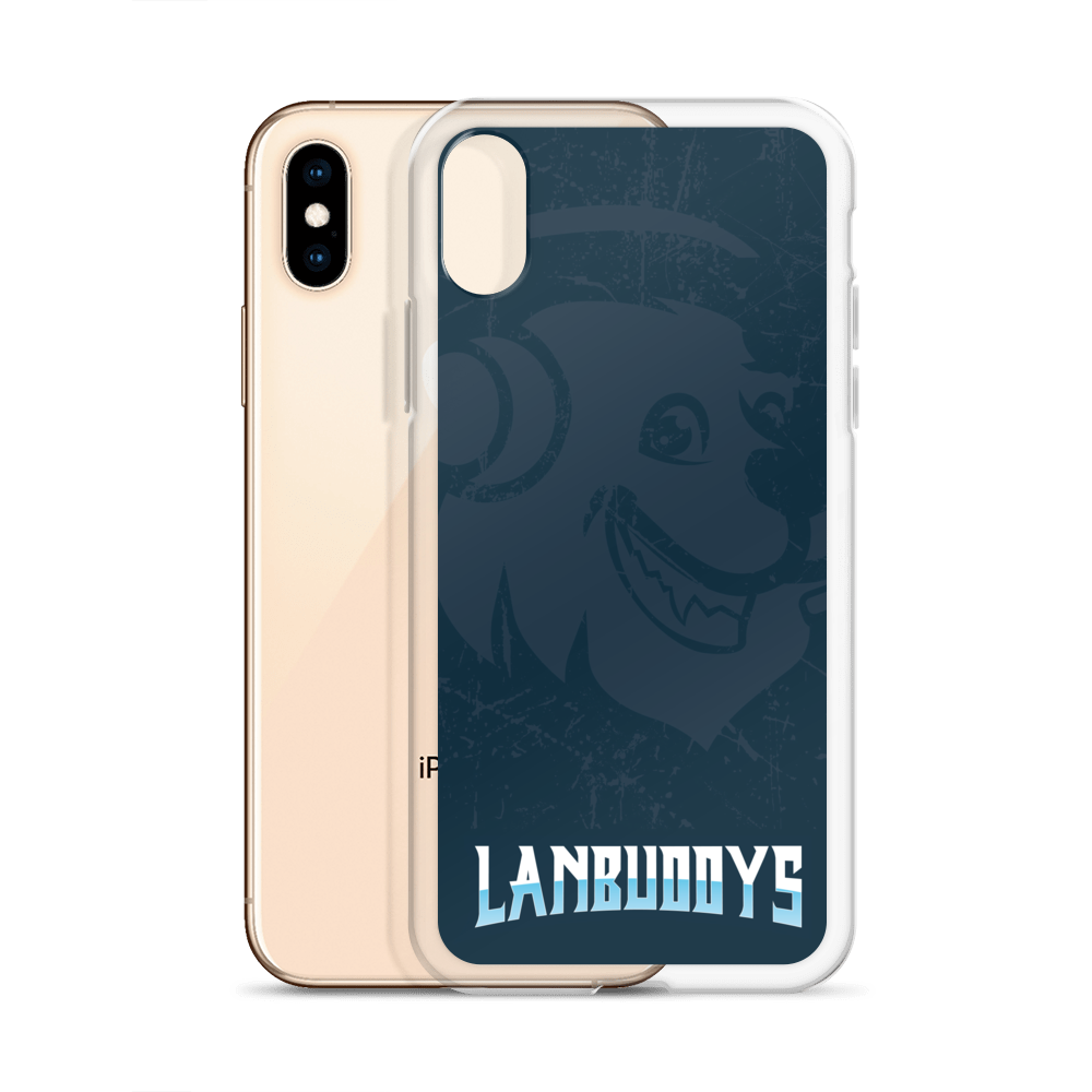 LANBUDDYS - iPhone® Handyhülle