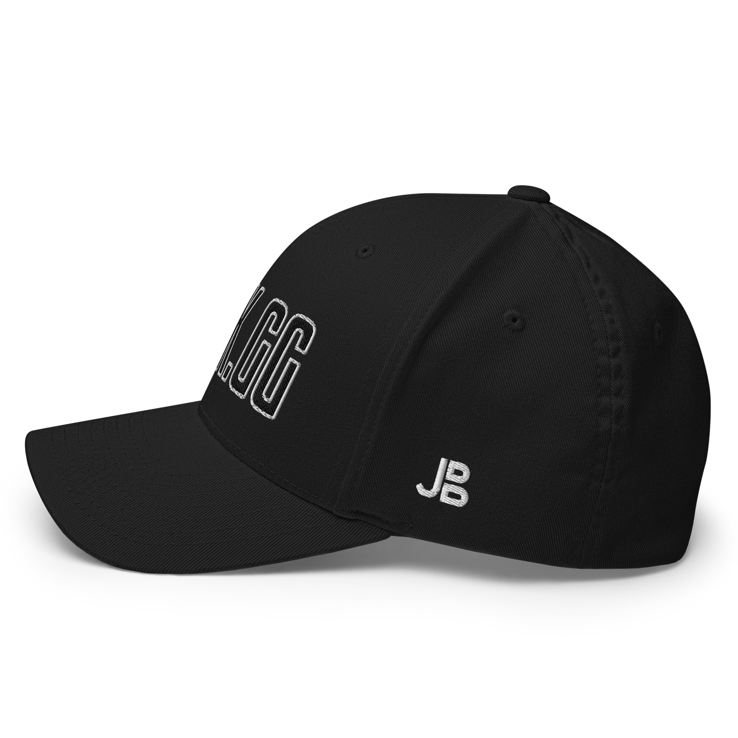 HUSKIES ESPORT JÜLICH E.V. - FlexFit Cap - "HUSK.GG"