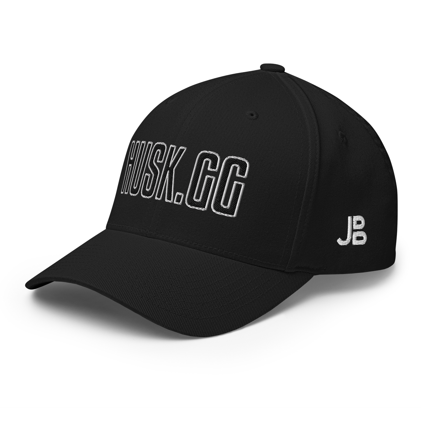 HUSKIES ESPORT JÜLICH E.V. - FlexFit Cap - "HUSK.GG"