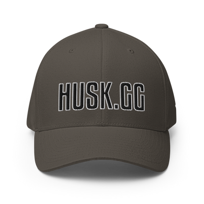 HUSKIES ESPORT JÜLICH E.V. - FlexFit Cap - "HUSK.GG"