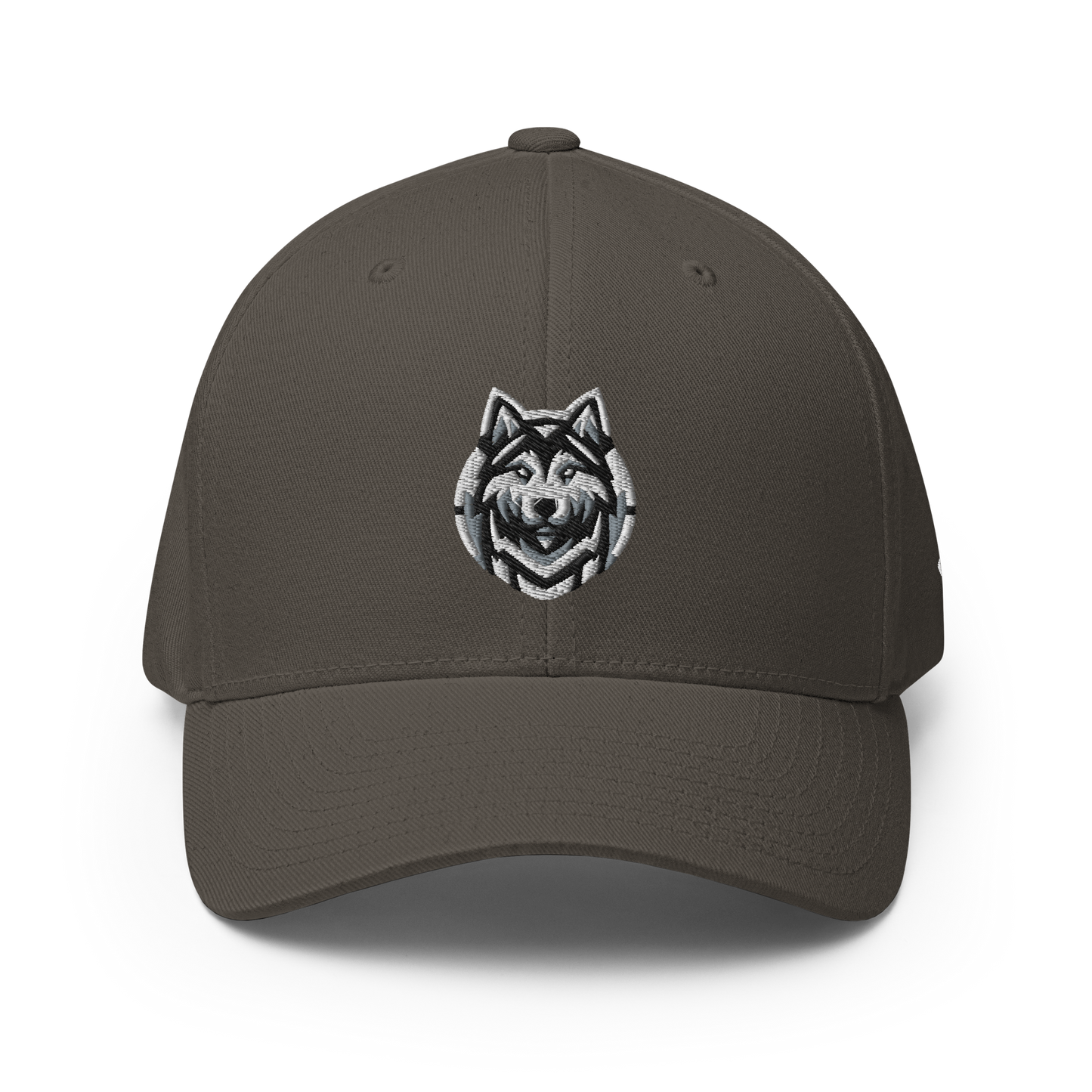 HUSKIES ESPORT JÜLICH E.V. - FlexFit Cap - "Mascot"