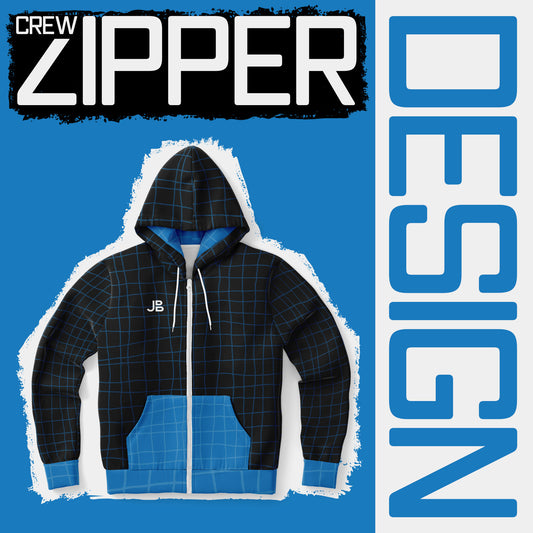 Crew Zipper Design