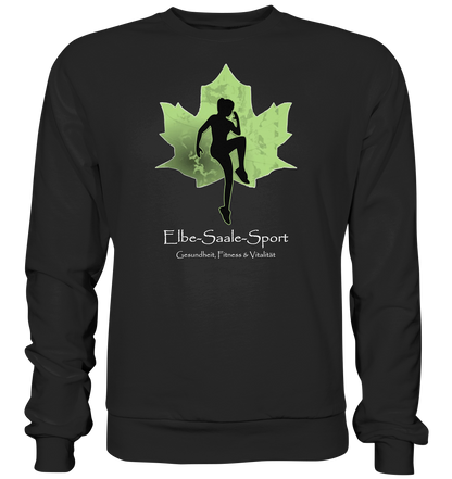 Elbe-Saale-Sport - Basic Sweatshirt