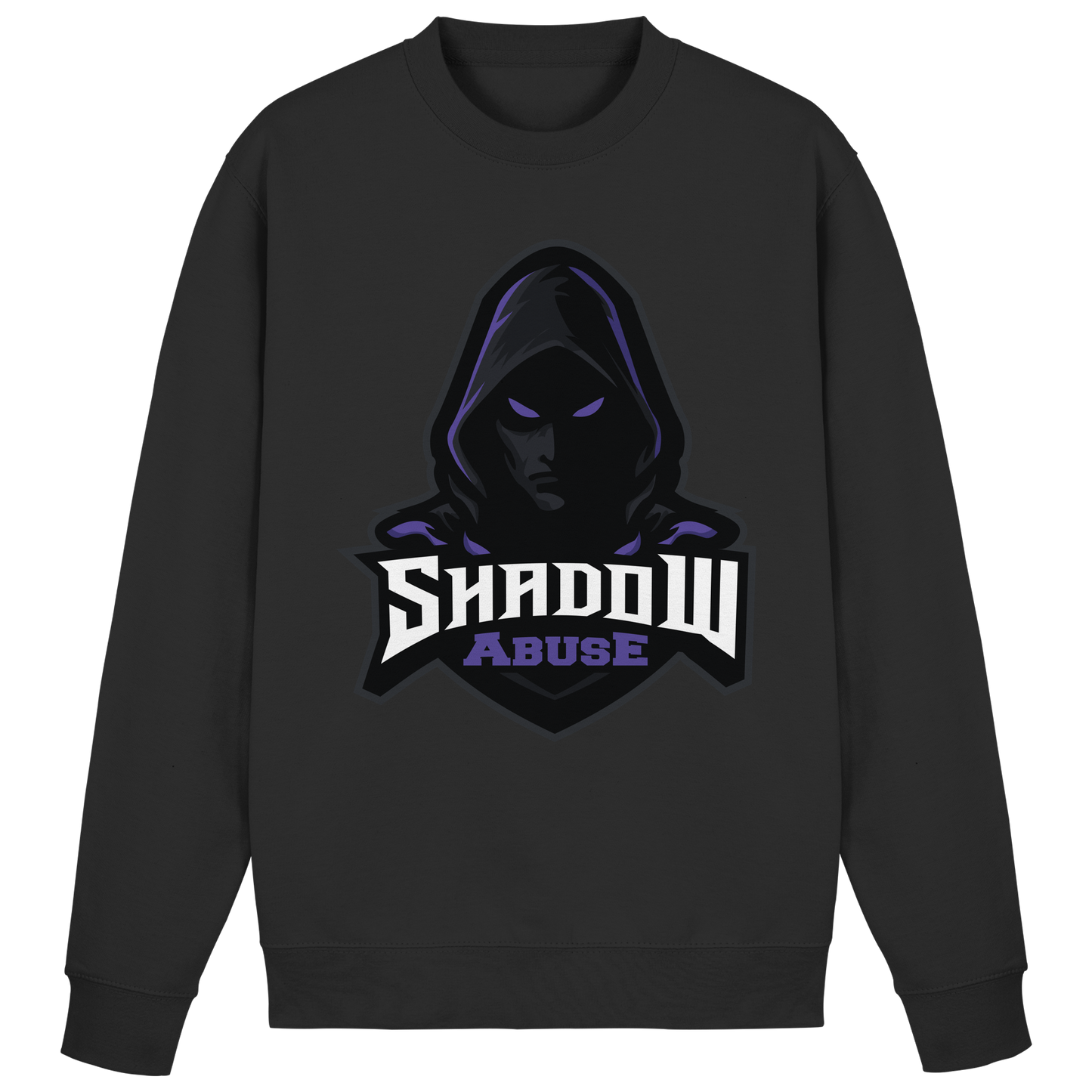 SHADOW ABUSE - Basic Sweatshirt