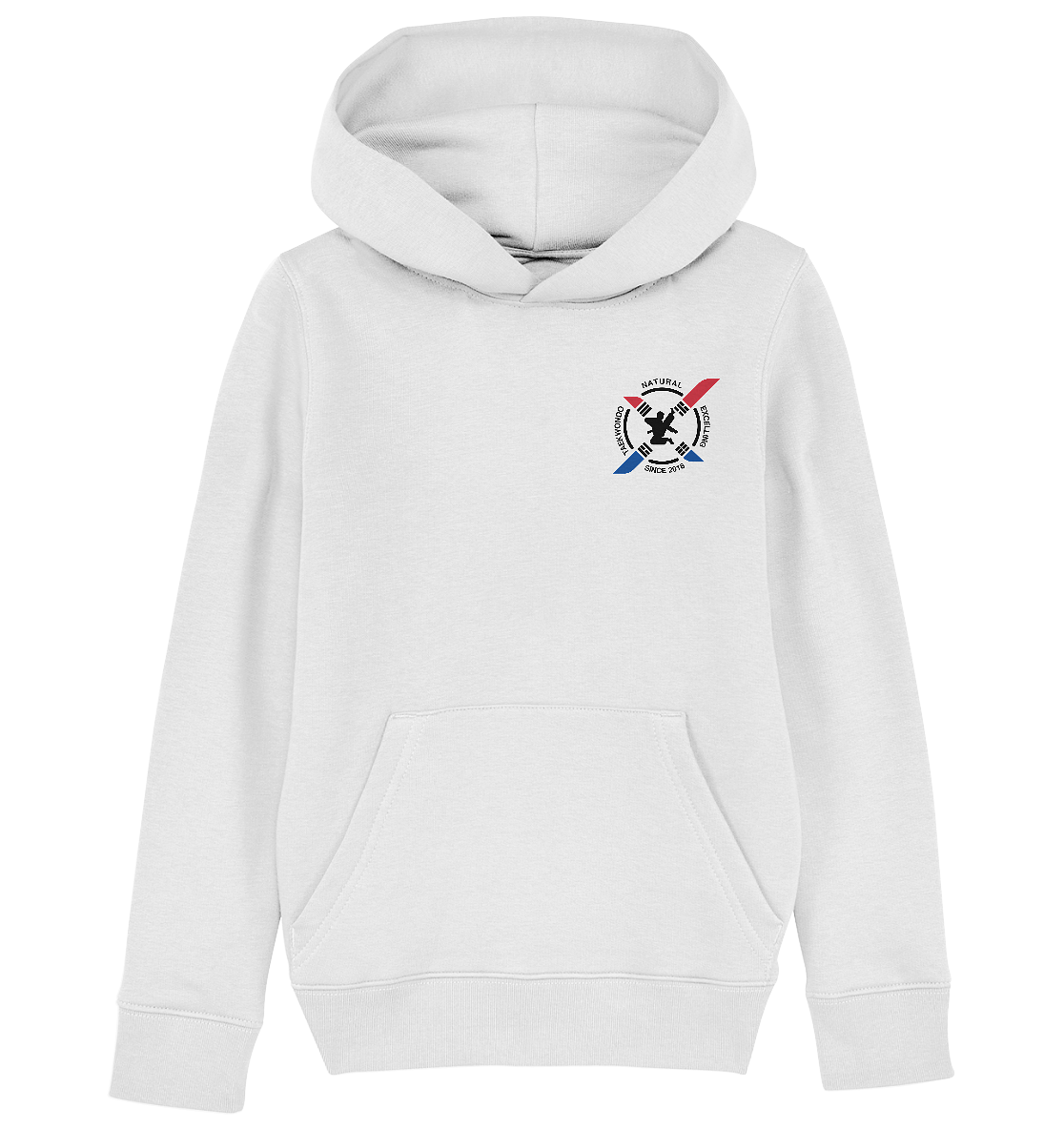 NEXT TAEKWONDO - Team NExT - Basic Kids Hoodie