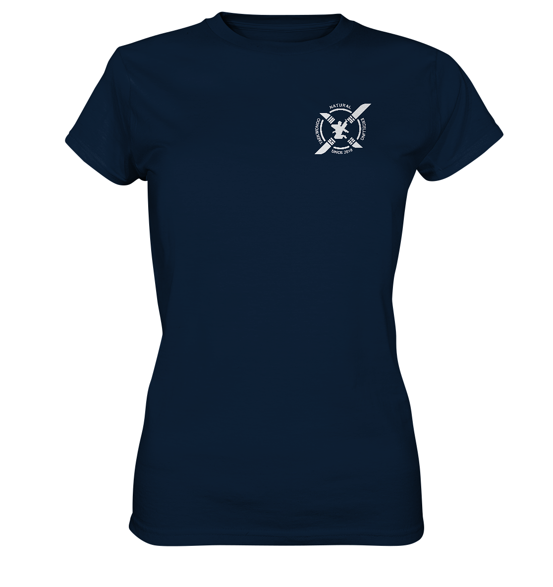 NEXT TAEKWONDO - Team NExT - Ladies Basic Shirt