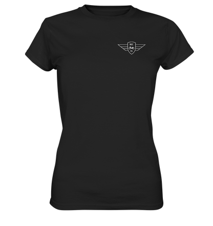 MSC BILLGAUER BUBEN - Ladies Basic Shirt (inkl. Backprint)