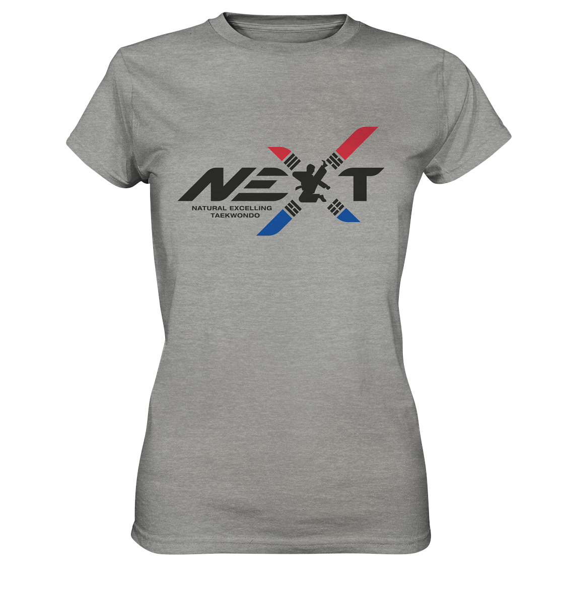 NEXT TAEKWONDO Classic - Ladies Basic Shirt