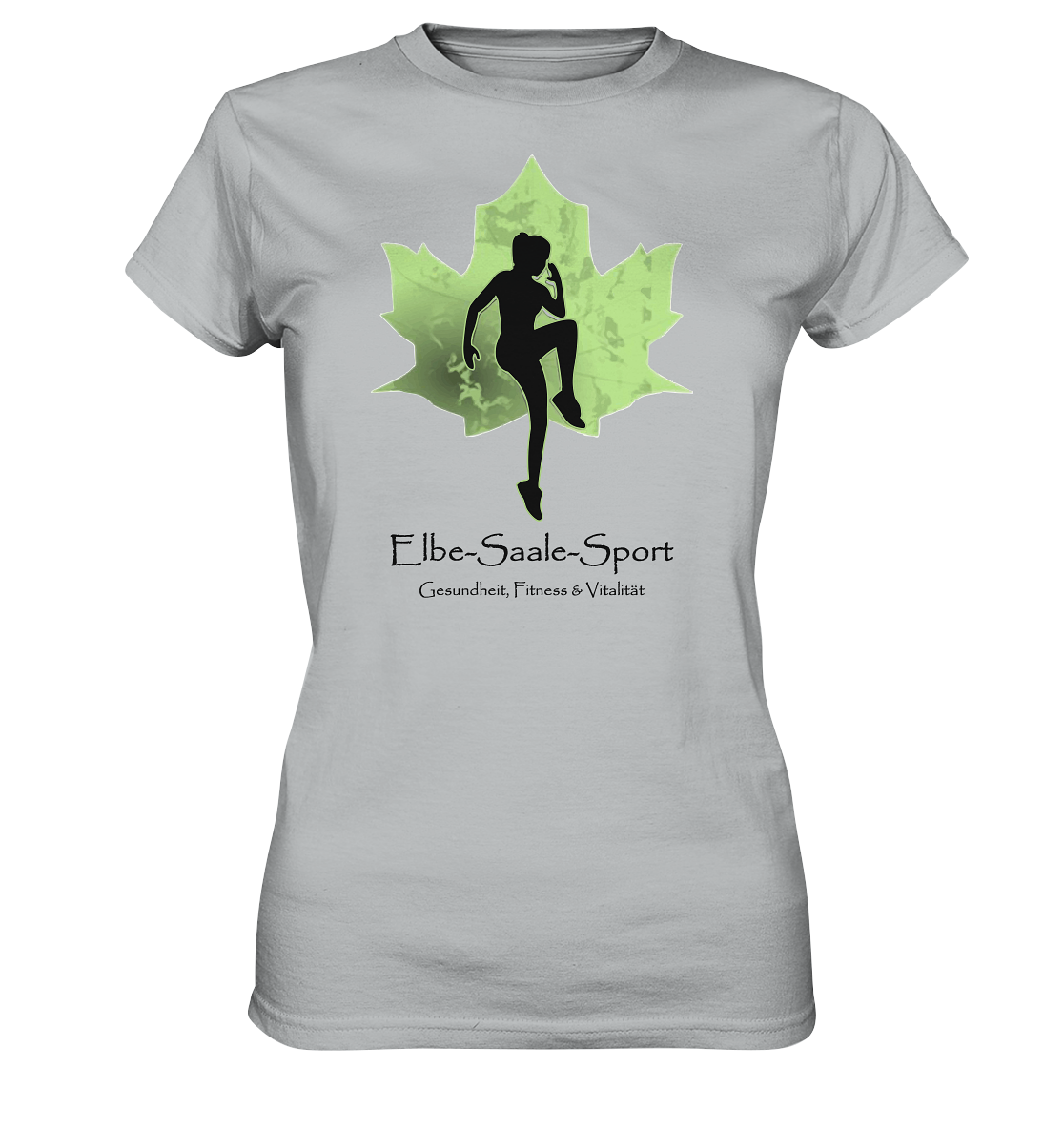 Elbe-Saale-Sport - Ladies Basic Shirt