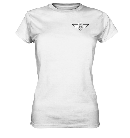 MSC BILLGAUER BUBEN - Ladies Basic Shirt (inkl. Backprint)