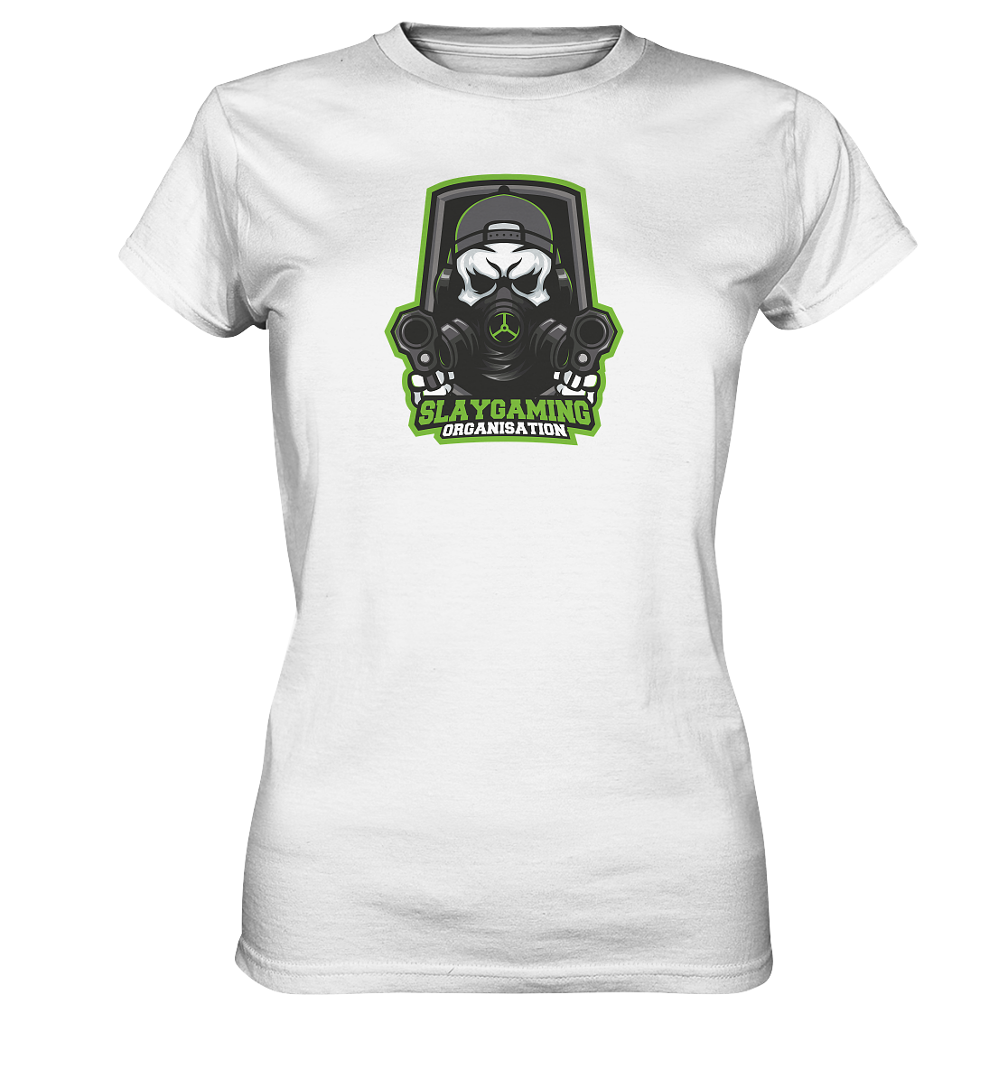 SLAYGAMING ORGANISATION - Ladies Basic Shirt