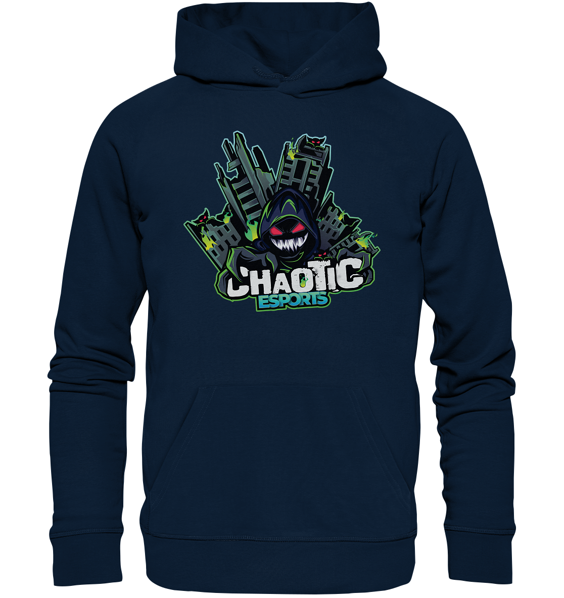 CHAOTIC ESPORTS - Basic Hoodie