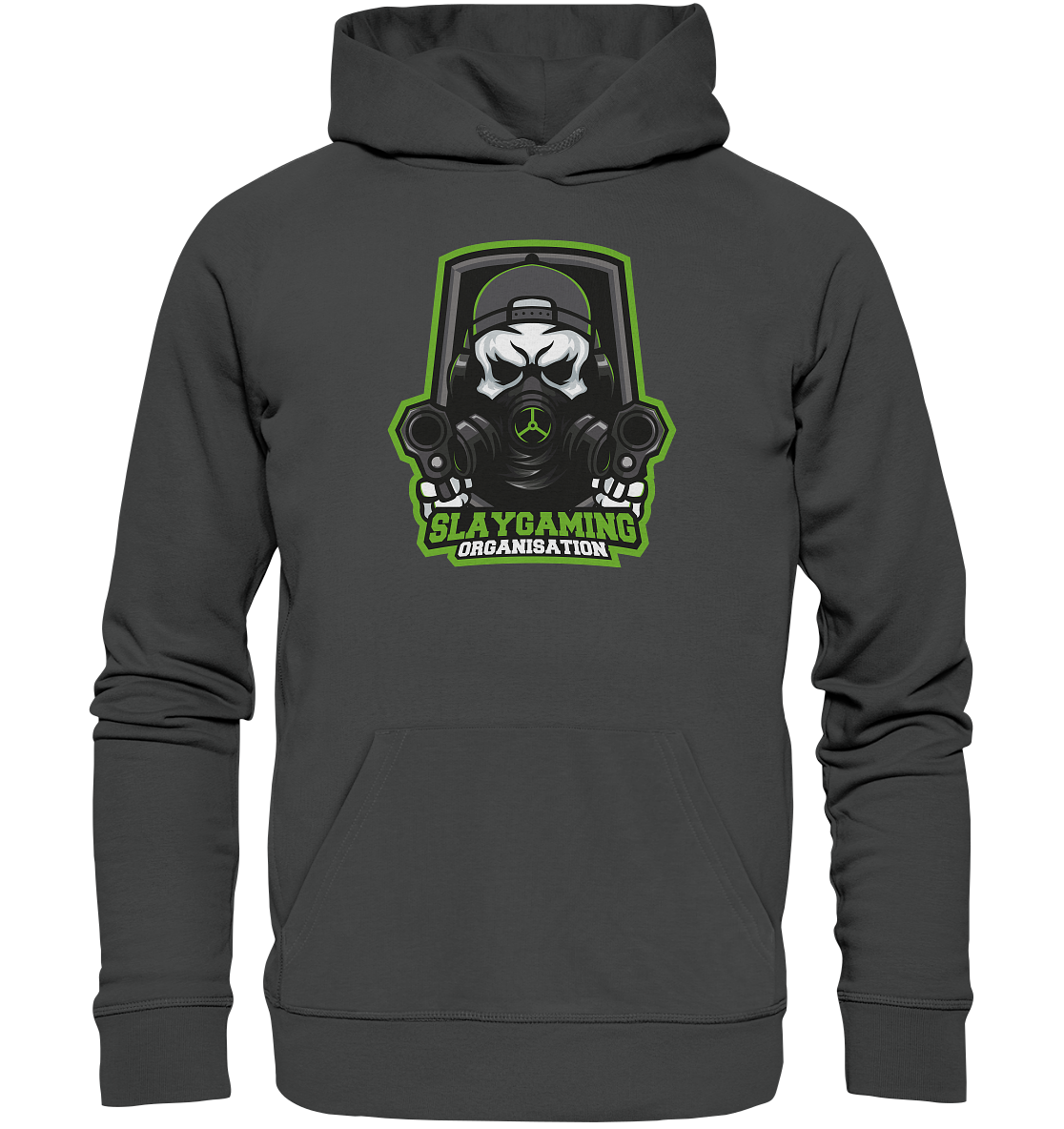 SLAYGAMING ORGANISATION - Basic Hoodie