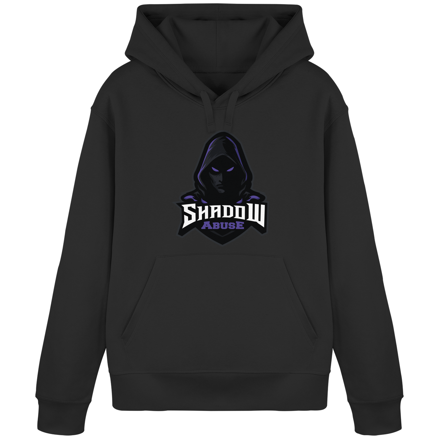 SHADOW ABUSE - Basic Hoodie