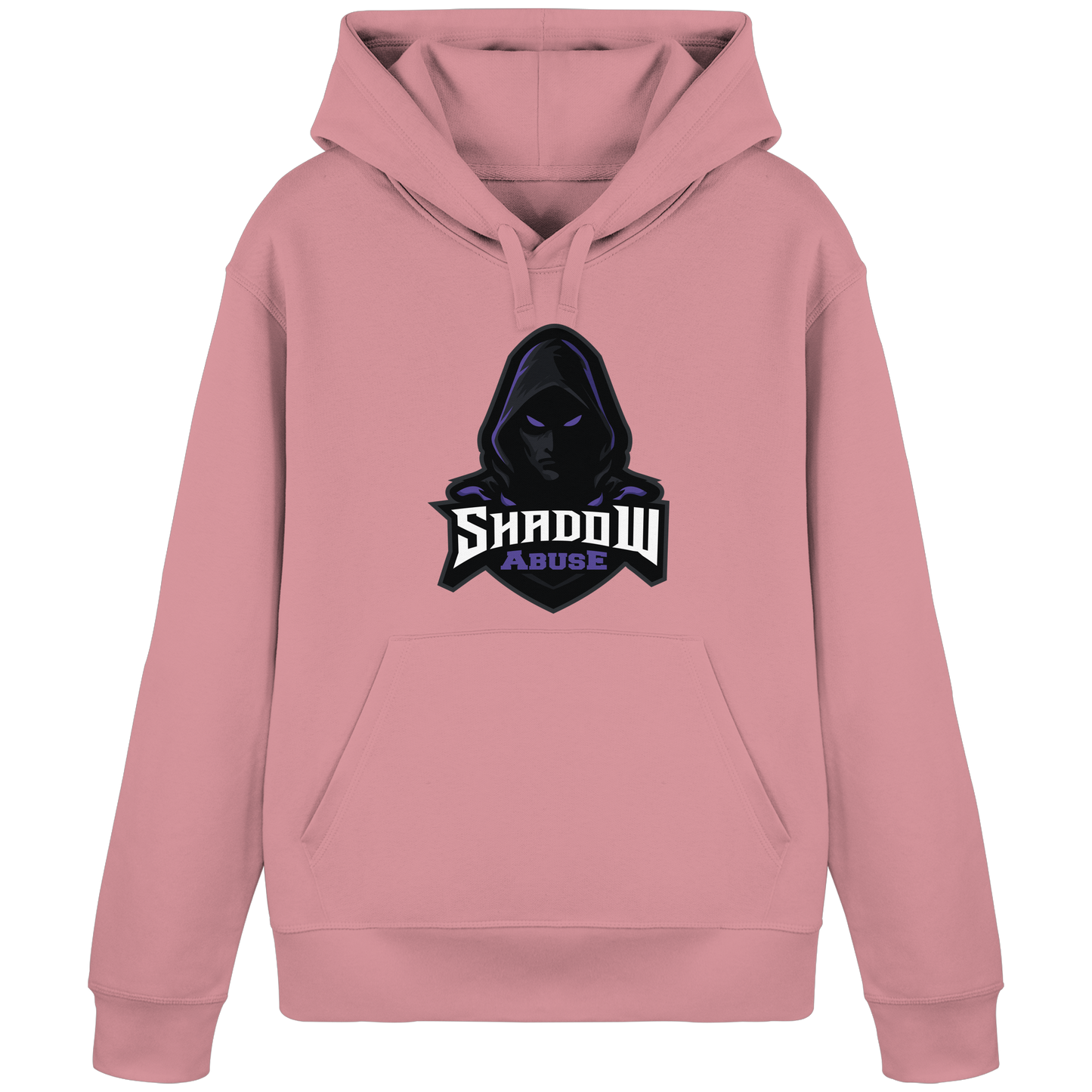 SHADOW ABUSE - Basic Hoodie
