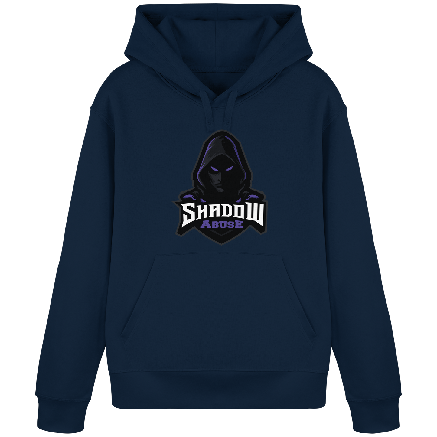 SHADOW ABUSE - Basic Hoodie