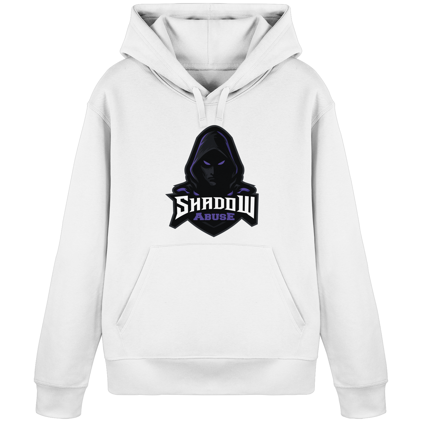 SHADOW ABUSE - Basic Hoodie