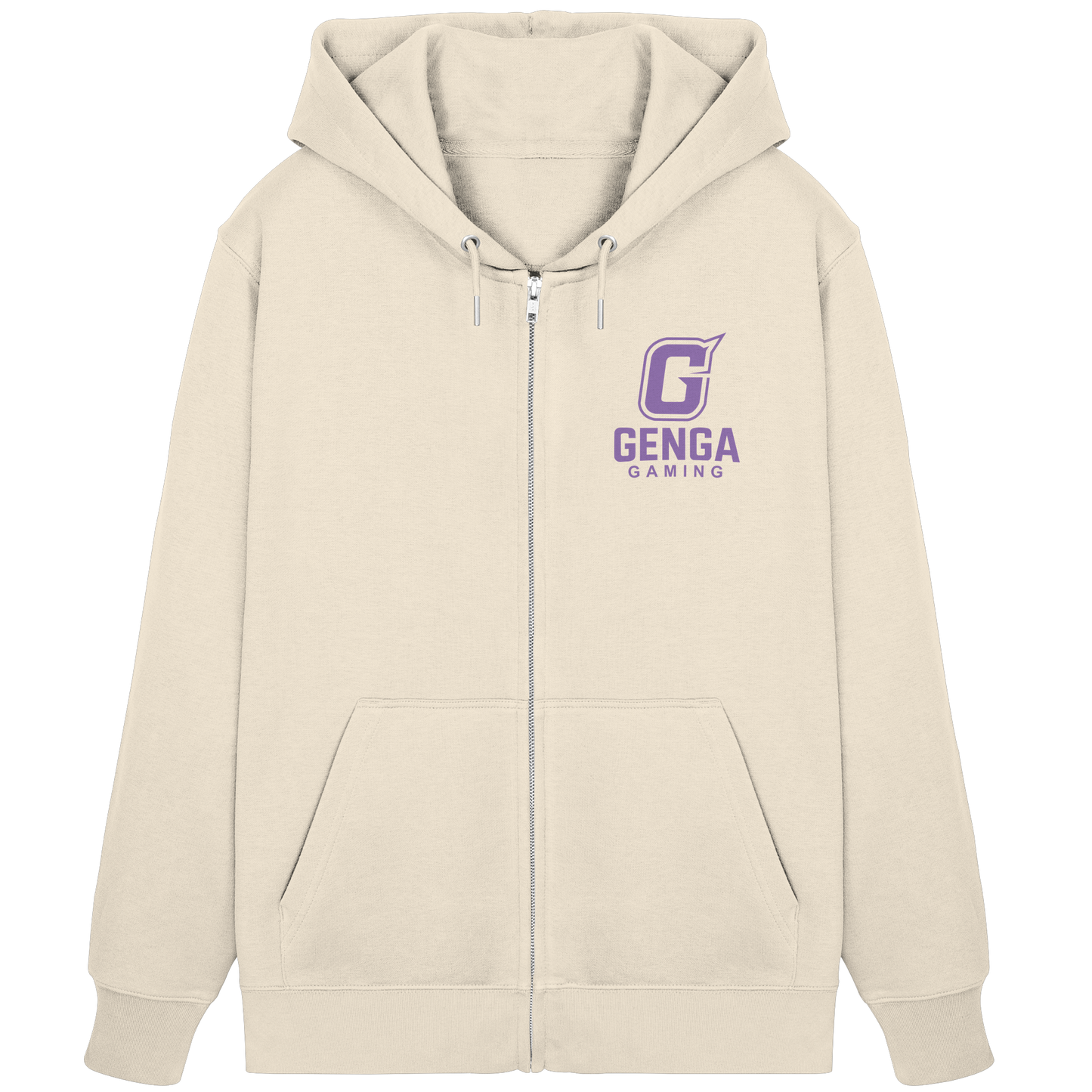 GENGA GAMING - Basic Zipper