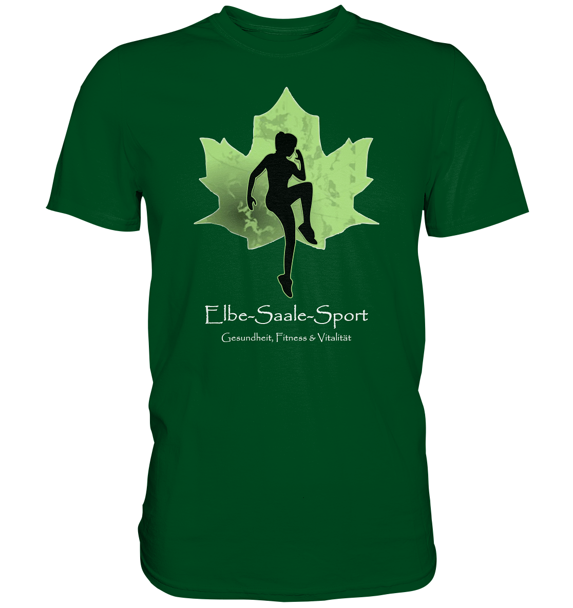 Elbe-Saale-Sport - Basic Shirt