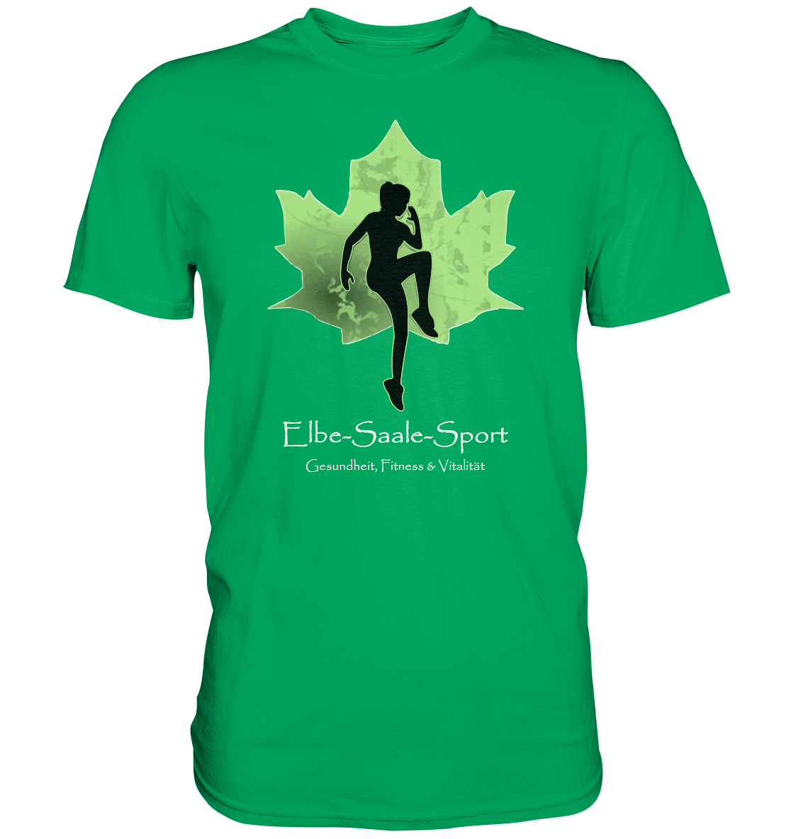 Elbe-Saale-Sport - Basic Shirt